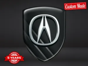 Honda Acura Décalcos Auto Sur Mesure Qualité Design Perso
